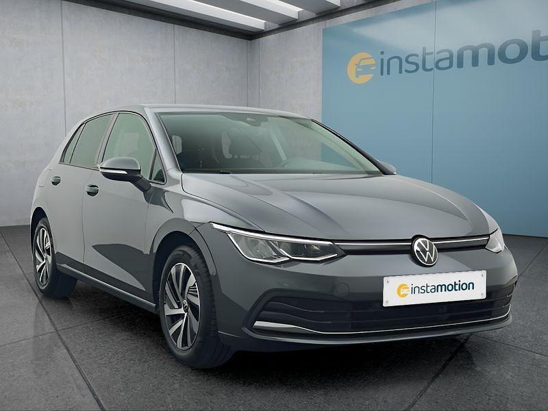 Gebraucht VW Golf VIII 150 PS (110 kW) 2024 Grau Kleinwagen