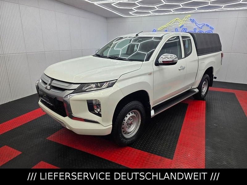 Gebraucht Mitsubishi L200 150 PS (110 kW) 2020 Weiß Pickup