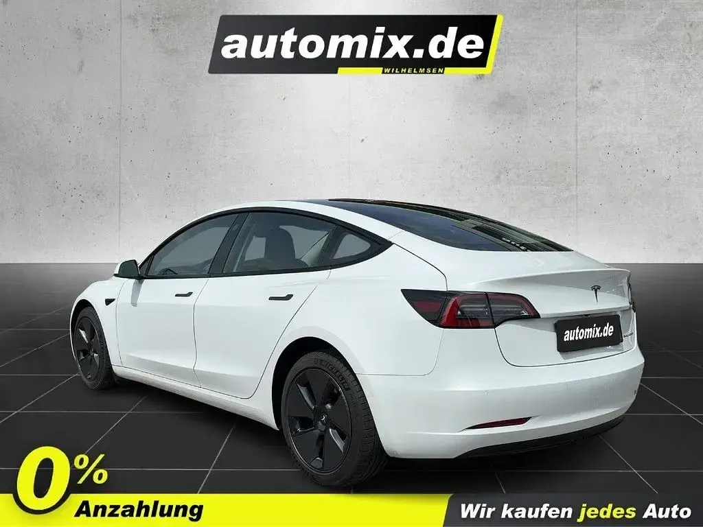 Gebraucht Tesla Model 3 497 kW (677 PS) 2022 Schwarz Limousine