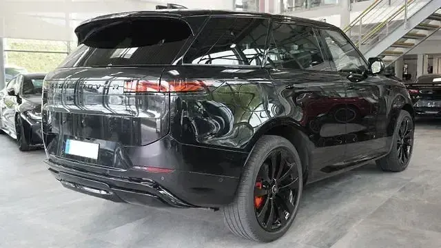 Gebraucht Land Rover Range Rover Sport SE Dynamic 301 PS (221 kW) 2023 Schwarz SUV