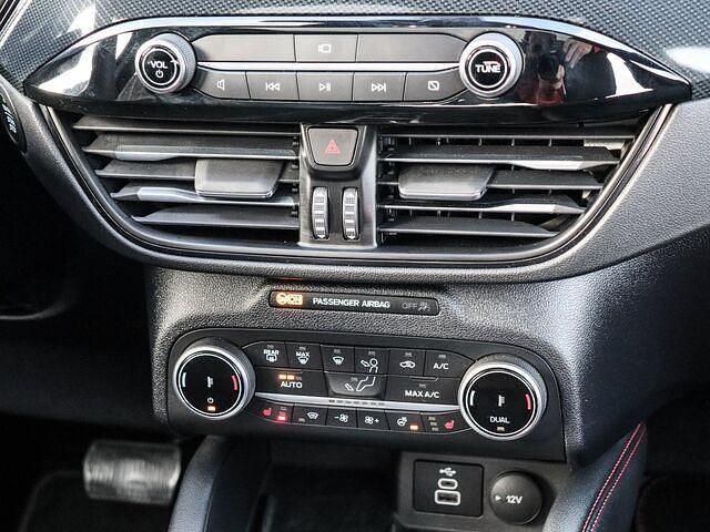 Schwarz Gebraucht 2022 Ford Kuga ST-Line X SUV | 30.250 € (Teuer) - Bild 1/2