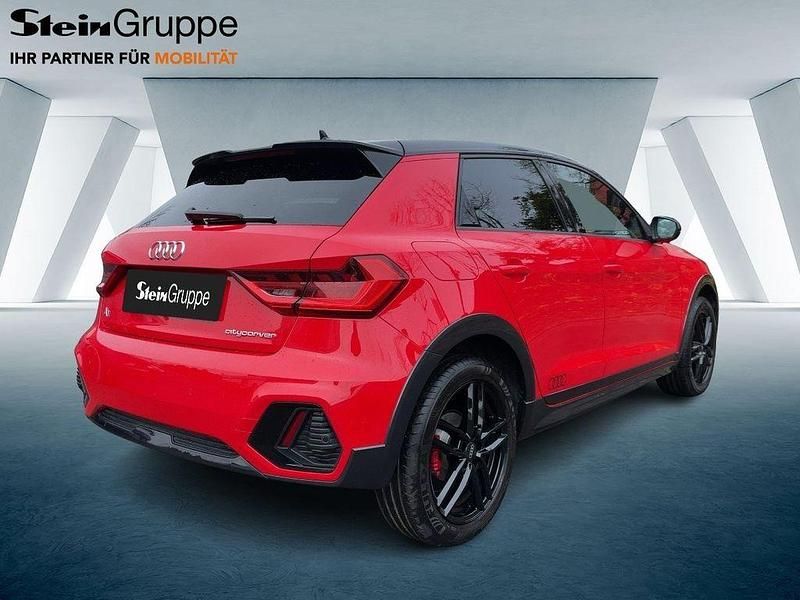 Gebraucht Audi A1 Advanced 116 PS (85 kW) 2019 Schwarz SUV