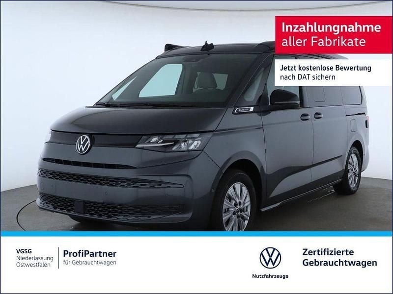 Grau Gebraucht 2025 VW California Coast Van | 75.280 € - Bild 1/2