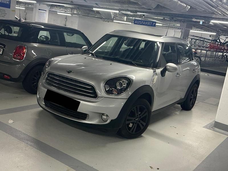 Gebraucht Mini Countryman 143 PS (105 kW) 2014 Silber SUV