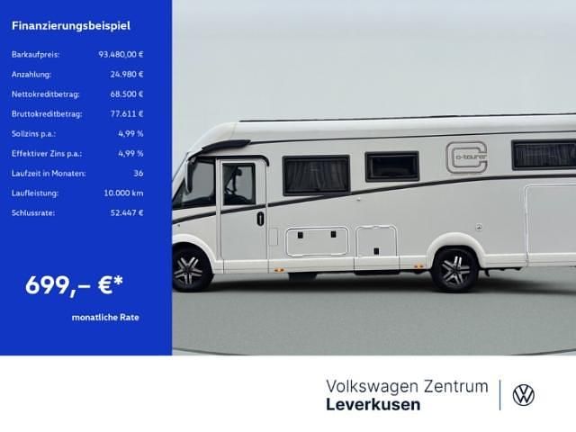 Gebraucht Fiat Ducato 159 PS (116 kW) 2020 Weiss Van