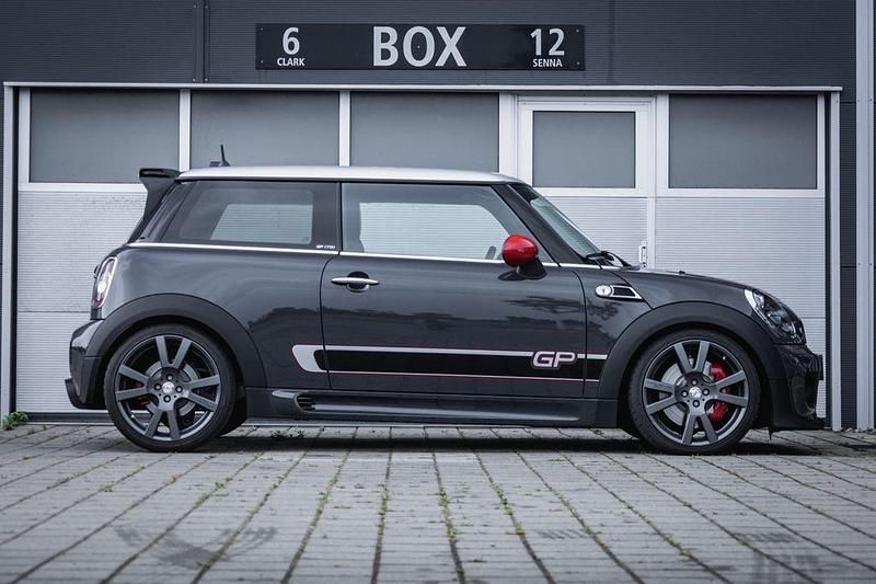Gebraucht Mini John Cooper Works 250 PS (183 kW) 2013 Other Kleinwagen