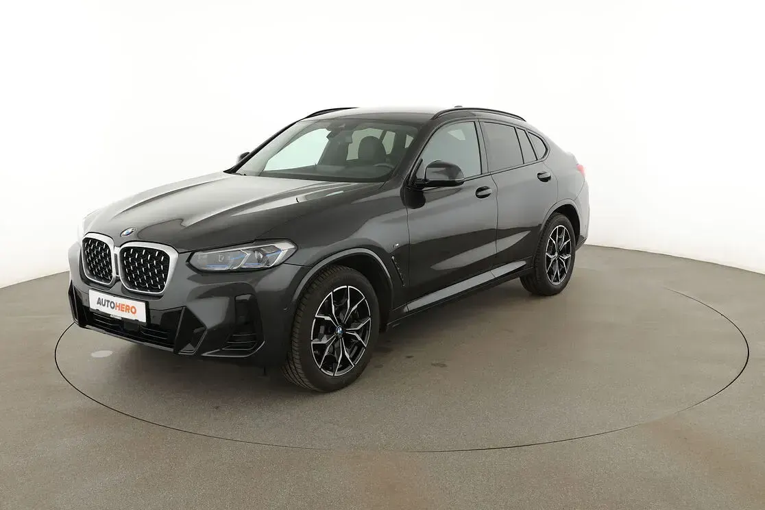 Gebraucht BMW X4 M Sport 184 PS (135 kW) 2024 SUV