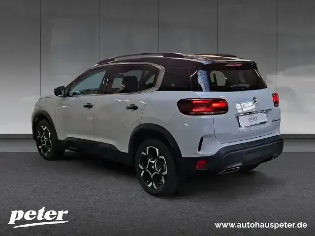 Brugt Citroën C5 131 HK (96 kW) 2026 Hvid SUV