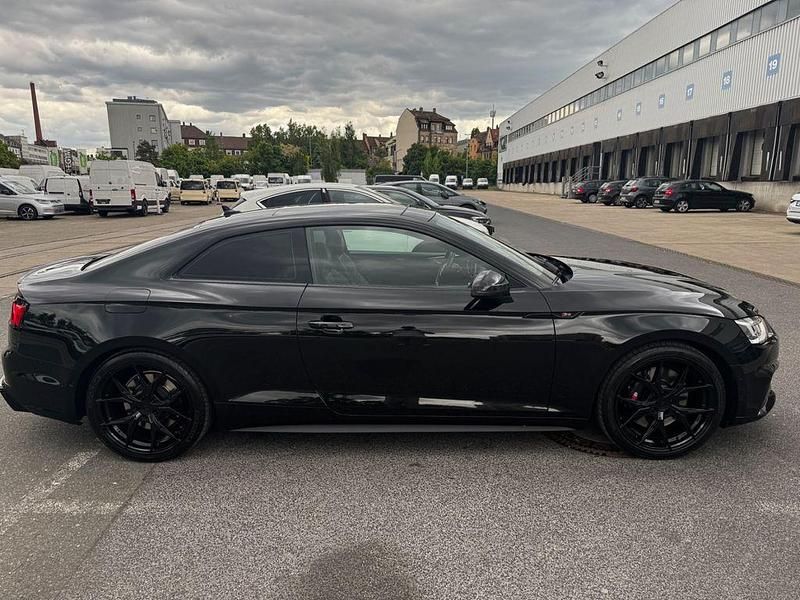 Gebraucht Audi S5 Sport 354 PS (260 kW) 2017 Schwarz Coupé