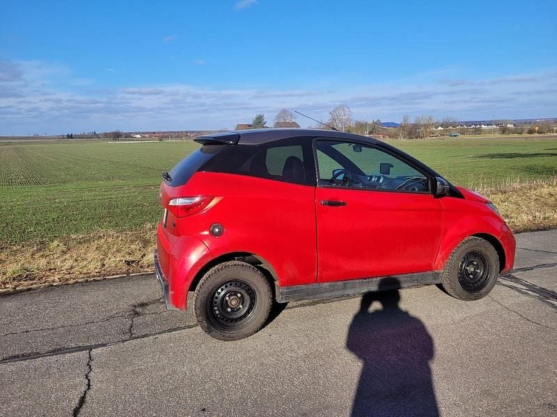 Gebraucht Aixam City GTI 2021 Rot Kleinwagen