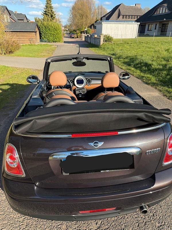 Second-hand Mini Cooper 122 CP (89 kW) 2013 Maro Hatchback