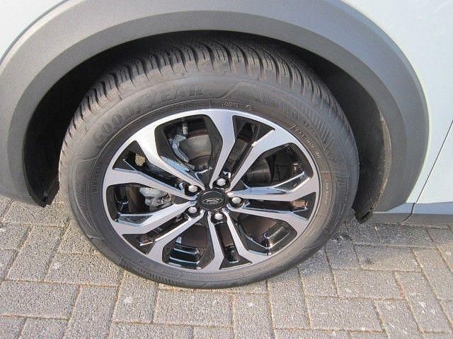 Gebraucht Ford Puma Titanium 125 PS (91 kW) 2025 Grau SUV