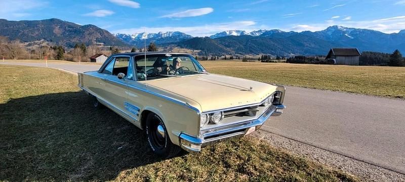 Gebraucht Chrysler 300 310 PS (228 kW) 1966 Coupé