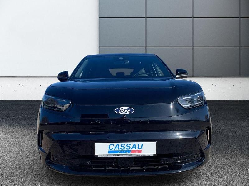 Nowe Ford Capri Extended Range 210 kW (286 KM) 2026 Czarny SUV