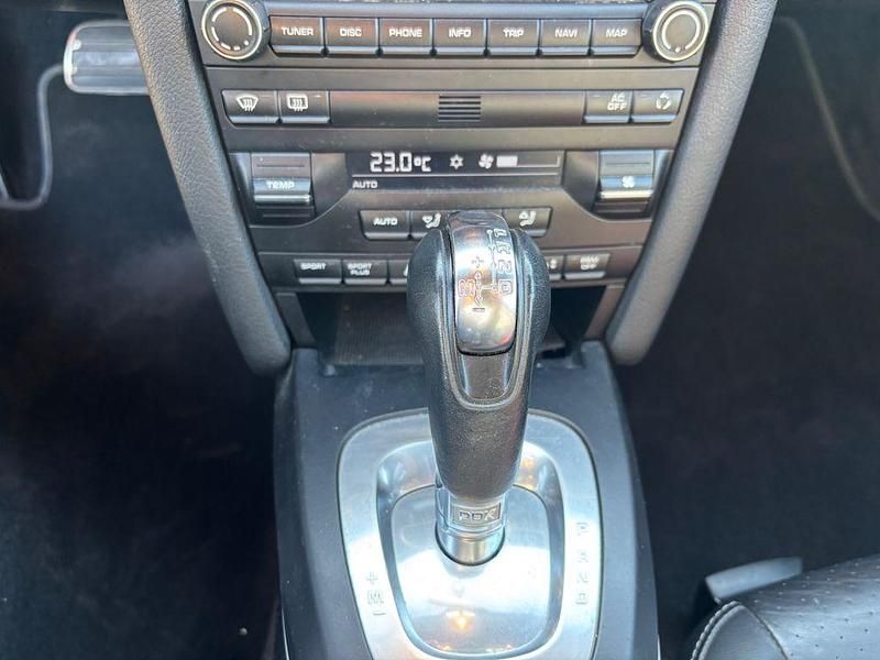 Gebraucht Porsche 911 Carrera S 385 PS (283 kW) 2010 Schwarz Coupé