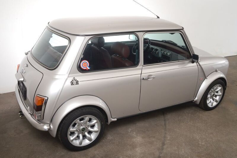 Gebraucht Mini Cooper 63 PS (46 kW) 1999 Kleinwagen