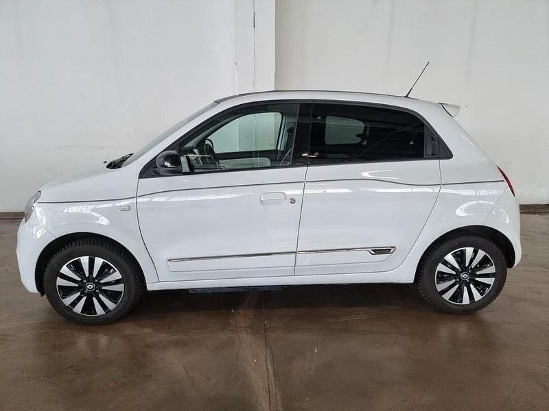 Gebraucht Renault Twingo Techno 60 kW (82 PS) 2023 Crystal weiss Kleinwagen