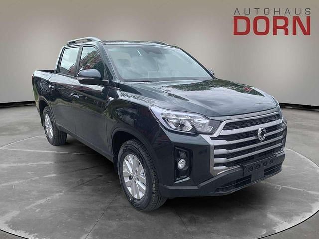 Gebraucht Ssangyong (KGM) Musso 203 PS (149 kW) 2025 Abholung