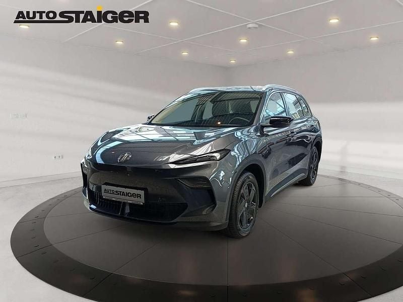 Andes grey Neu 2025 MG MG5 EV Comfort Kombi | 38.640 € (Teuer) - Bild 1/4