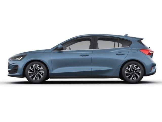 Neu Ford Focus Titanium 125 PS (91 kW) 2026 Blau Limousine