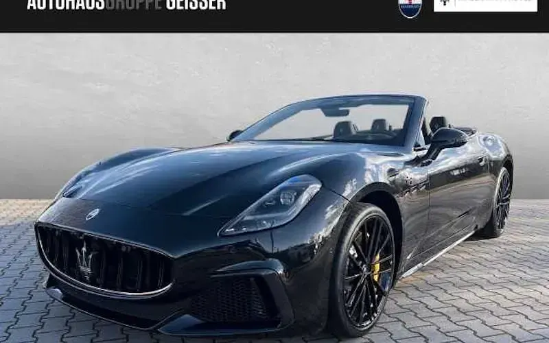 Gebraucht Maserati GranCabrio 550 PS (404 kW) 2025 Cabrio