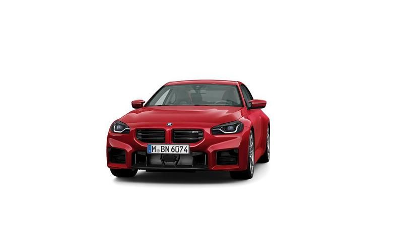 Neu BMW M2 Shadowline 480 PS (353 kW) 2025 Coupé