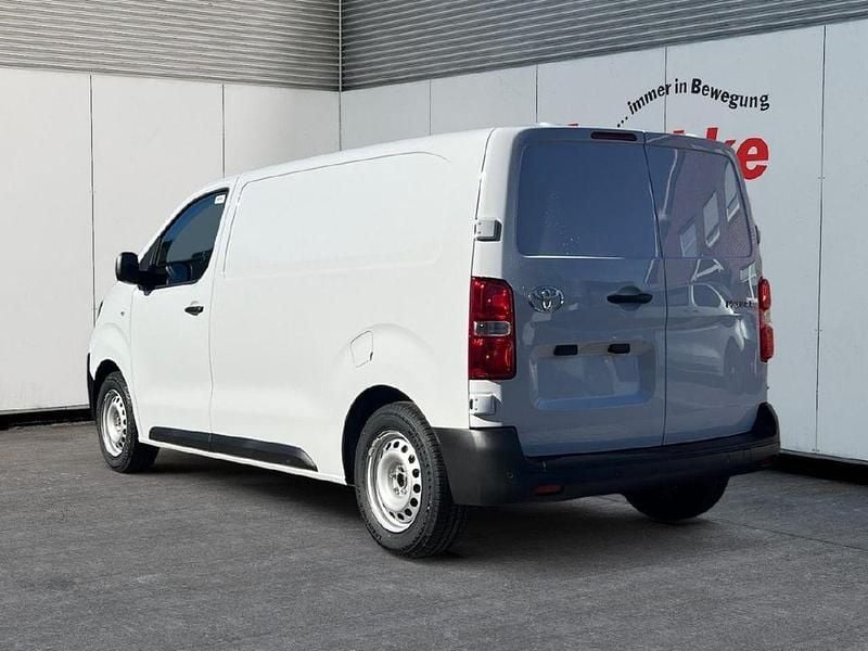 Neu Toyota Proace 120 PS (88 kW) 2026 Icy white Van / Kleinbus