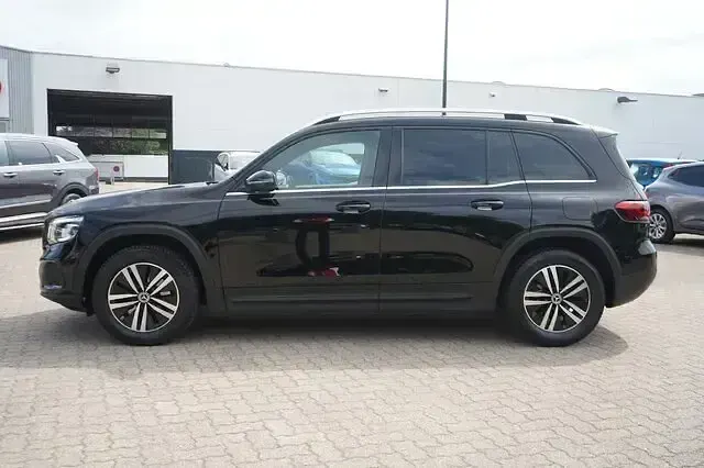 Gebraucht Mercedes GLB200 150 PS (110 kW) 2020 Schwarz SUV