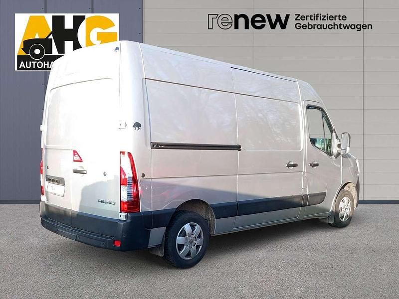 Gebraucht Renault Master 135 PS (99 kW) 2021 Grau etoile Van / Kleinbus