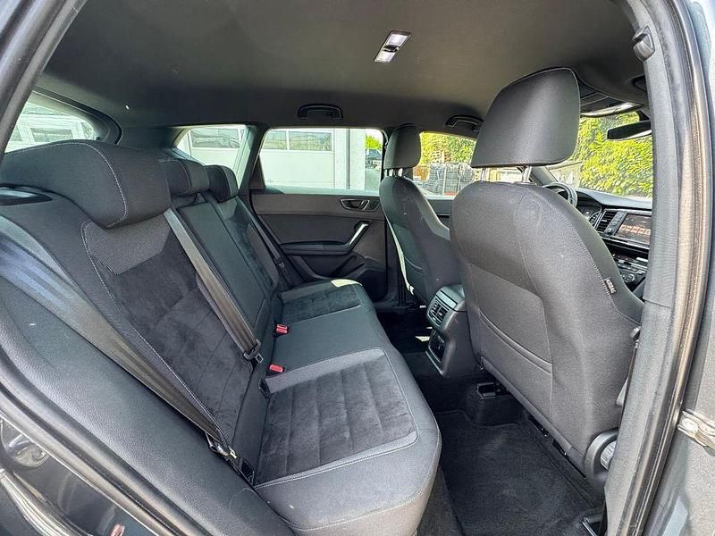 Gebraucht Seat Ateca XCELLENCE 190 PS (139 kW) 2018 Grau SUV