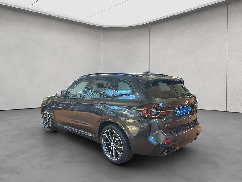 Gebraucht BMW X3 M Sport 360 PS (264 kW) 2022 Grau SUV