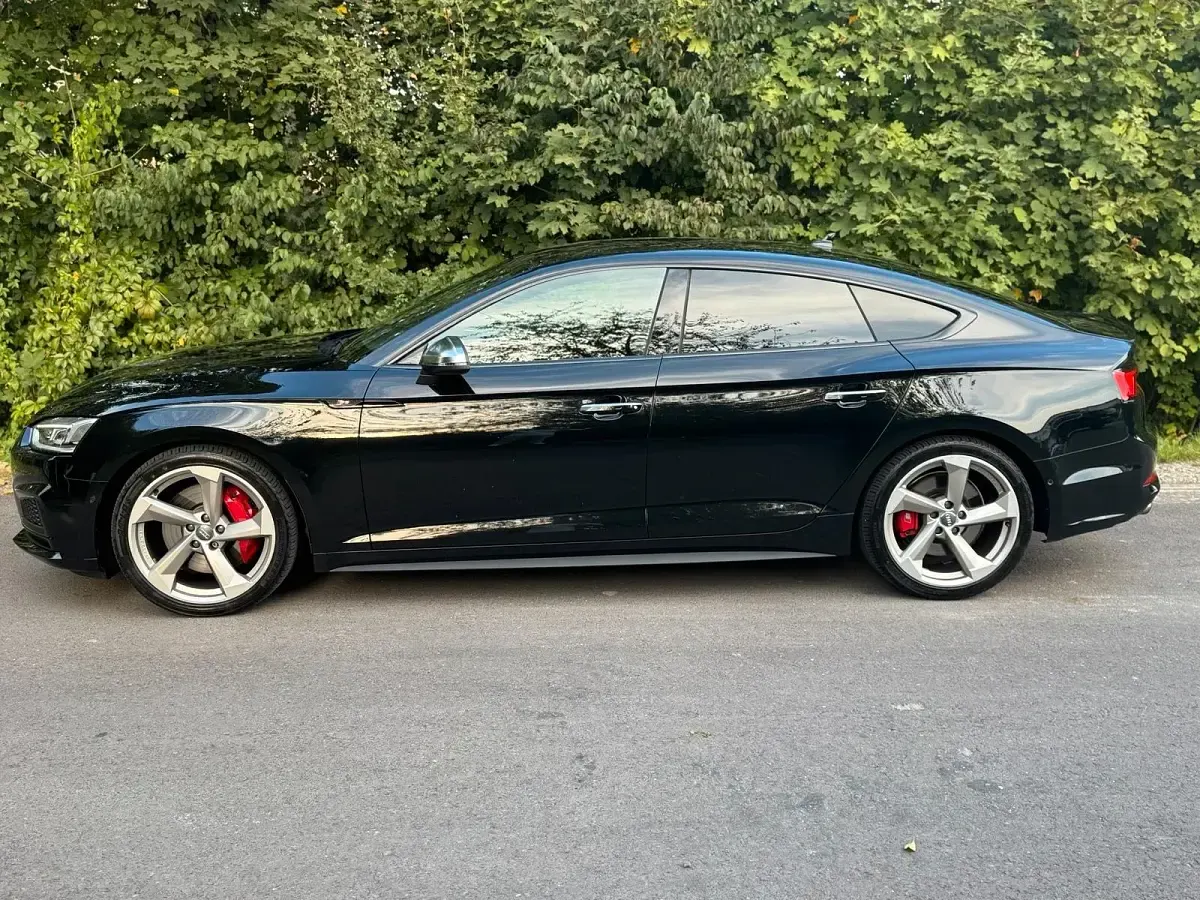 Gebraucht Audi S5 354 PS (260 kW) 2017 Schwarz Coupé