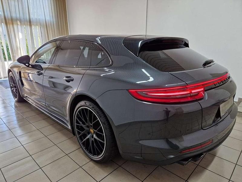 Gebraucht Porsche Panamera Sport Turismo 330 PS (242 kW) 2019 Grau Kombi