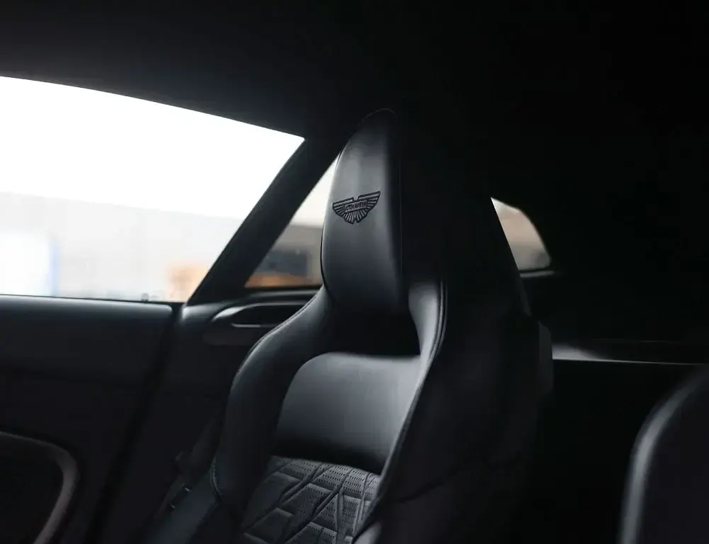 Gebraucht Aston Martin Vanquish 835 PS (614 kW) 2024 Schwarz Coupé
