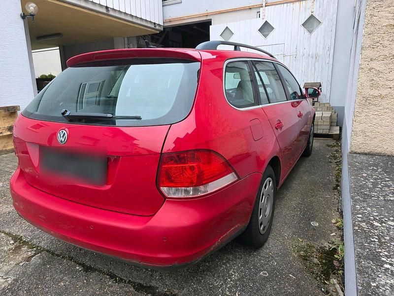 Gebraucht VW Golf V 105 PS (77 kW) 2009 Kombi