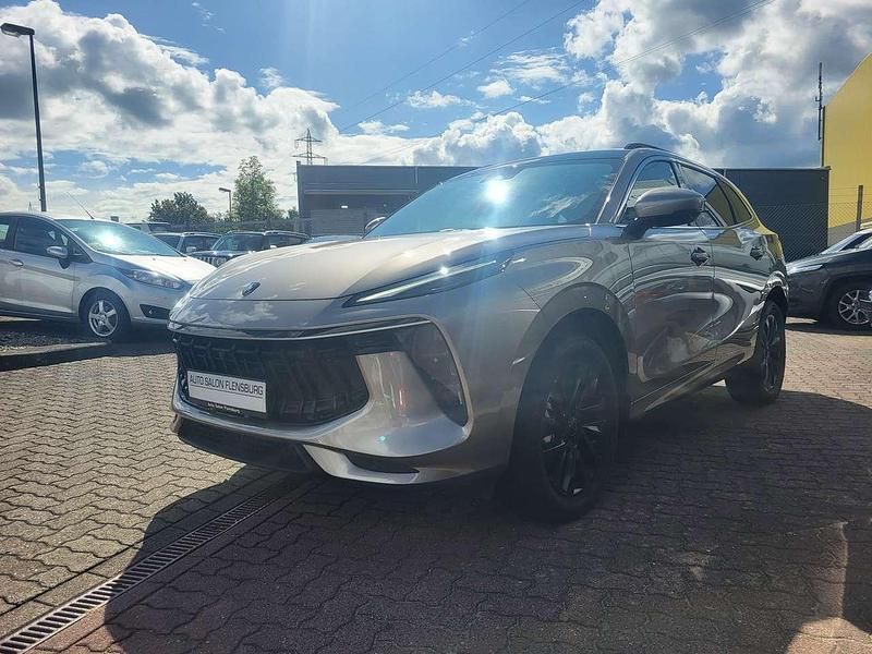 Gebraucht DFSK Forthing 5 177 PS (130 kW) 2024 Grau SUV