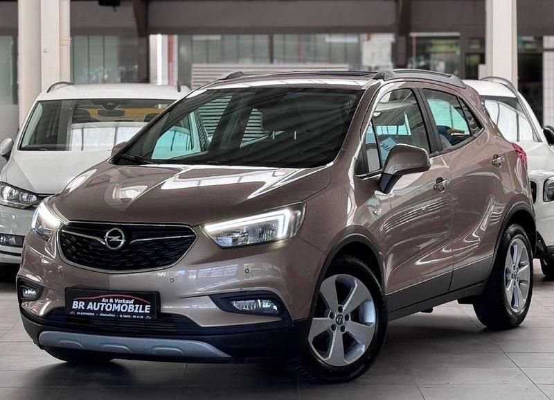 Gebraucht 2018 Opel Mokka X Edition SUV | 11.990 € (Fairer Preis) - Bild 1/4