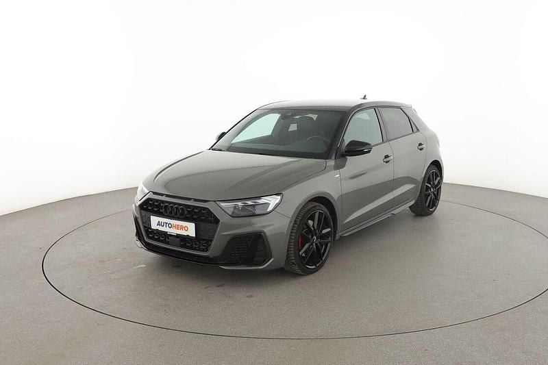 Grau Gebraucht 2023 Audi A1 S-Line Kleinwagen | 29.500 € (Fairer Preis) - Bild 1/3