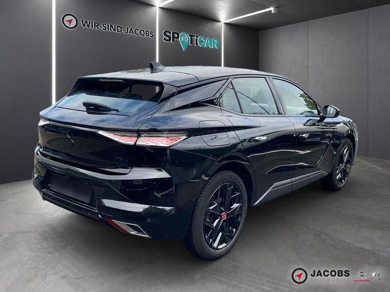 Gebraucht DS Automobiles DS4 Performance 131 PS (96 kW) 2023 Schwarz (metallic) Kleinwagen