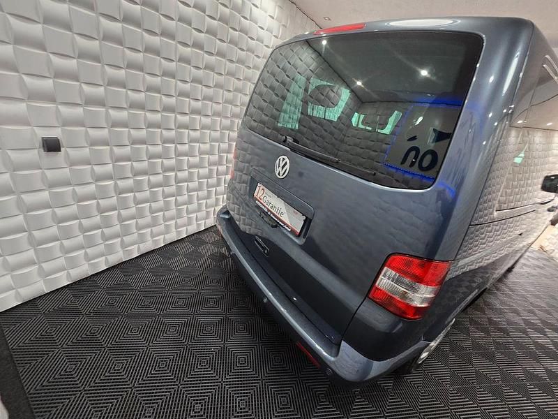 Gebraucht VW T5 Comfortline 131 PS (96 kW) 2010 Grau Van