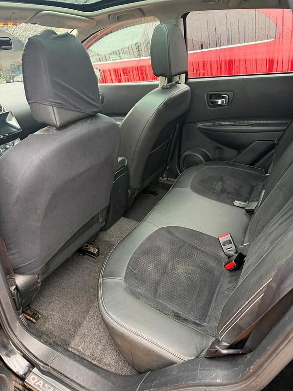 Schwarz Gebraucht 2013 Nissan Qashqai SUV | 6.000 € (Guter Preis) - Bild 1/4