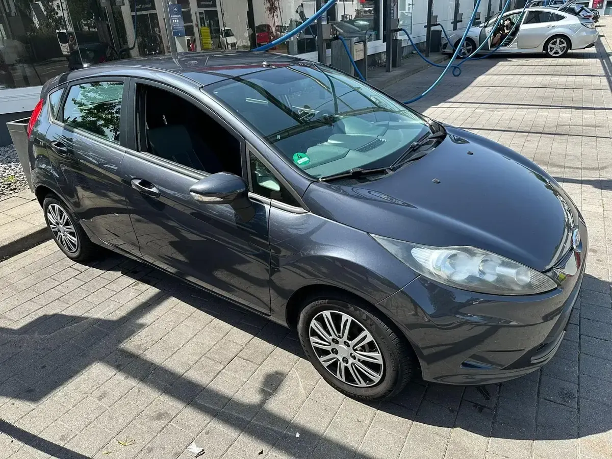 Gebraucht Ford Fiesta 2009 Kleinwagen