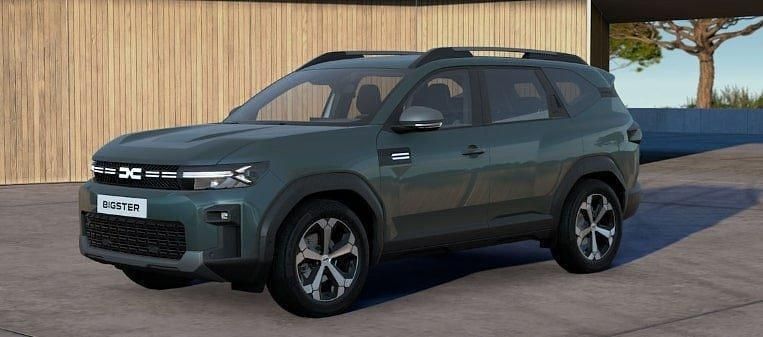 Zedergrün Neu 2025 Dacia Bigster Journey SUV | 33.579 € (Fairer Preis) - Bild 1/4