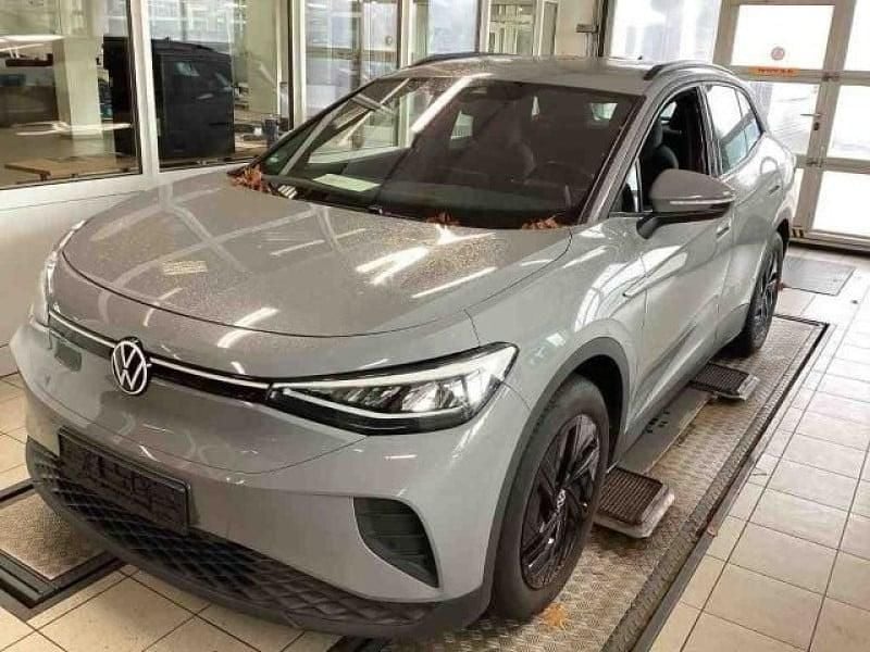 Gebraucht VW ID.4 Pro Performance 150 kW (204 PS) 2022 Grau SUV