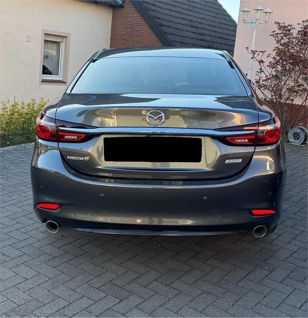 Gebraucht Mazda 6 185 PS (136 kW) 2018 Limousine