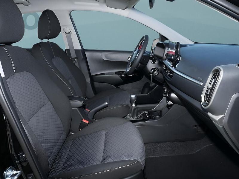 Neu Kia Picanto 68 PS (50 kW) 2026 Weiß Kleinwagen