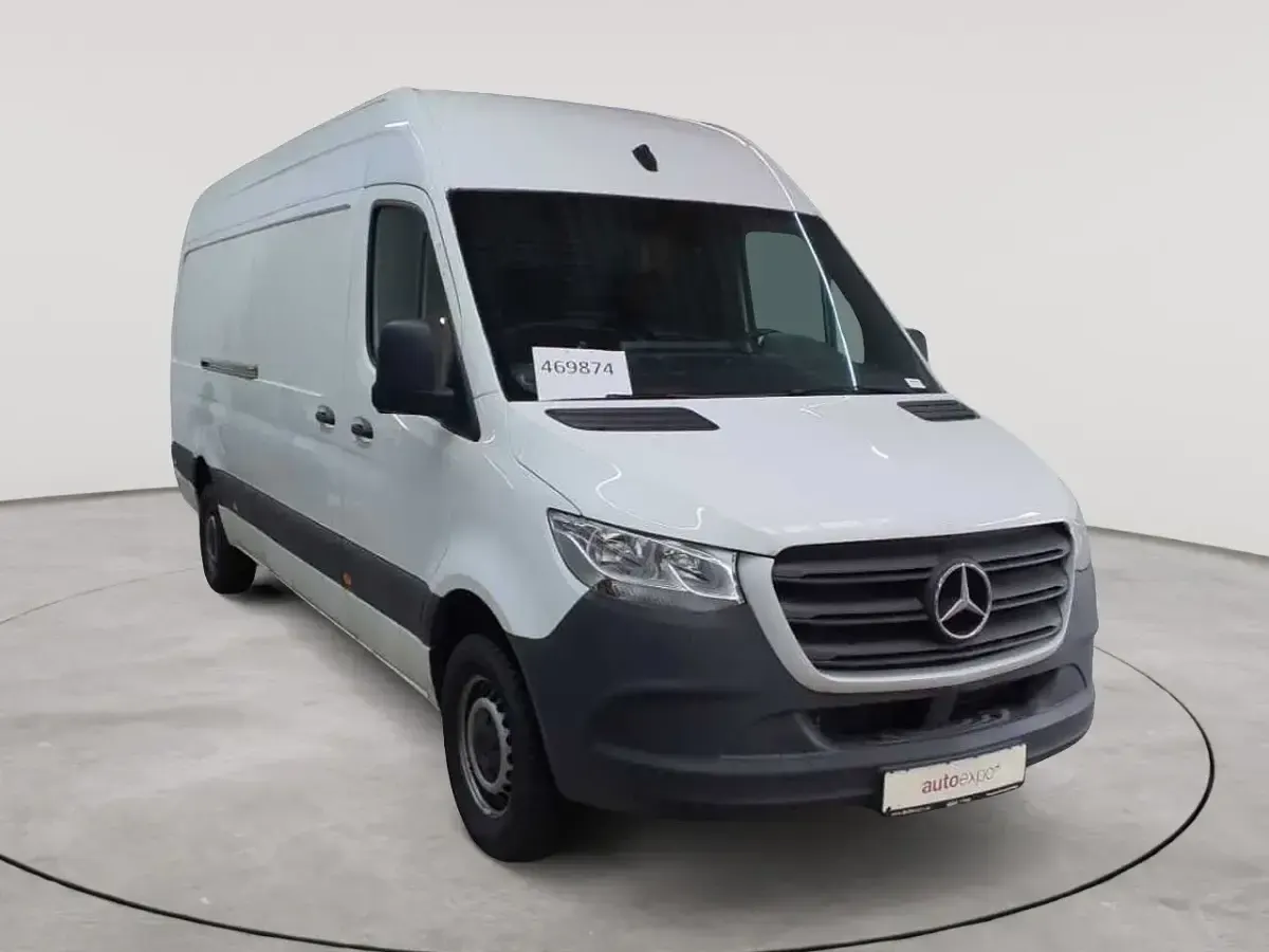 Gebraucht Mercedes Sprinter 170 PS (125 kW) 2024 Van