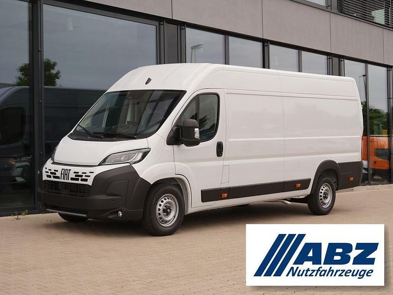 Neu Fiat Ducato 179 PS (131 kW) 2025 Weiß Van