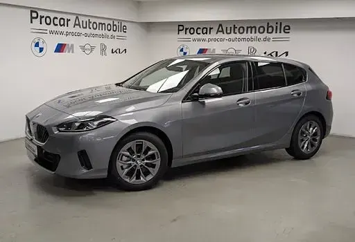 Brugt BMW 120 Shadowline 170 HK (125 kW) 2025 Grå Hatchback