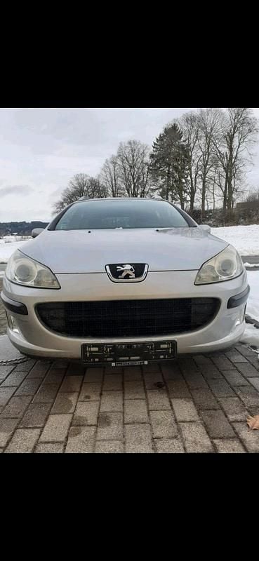 Gebraucht Peugeot 407 136 PS (100 kW) 2005 Kombi